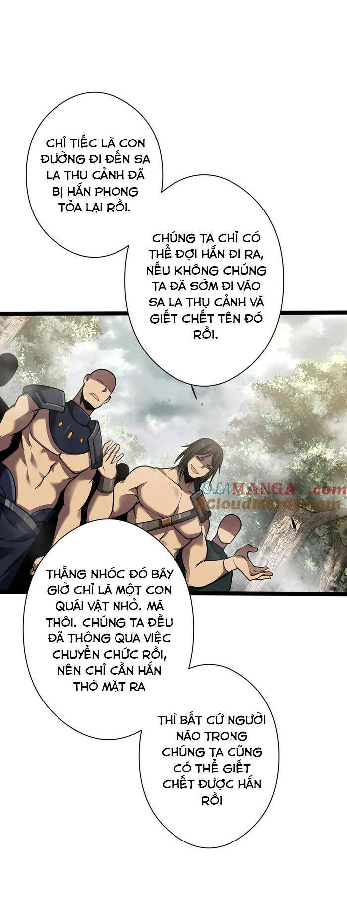 Ta Là Chúa Tể Tùng Lâm Chương 33 Page 17