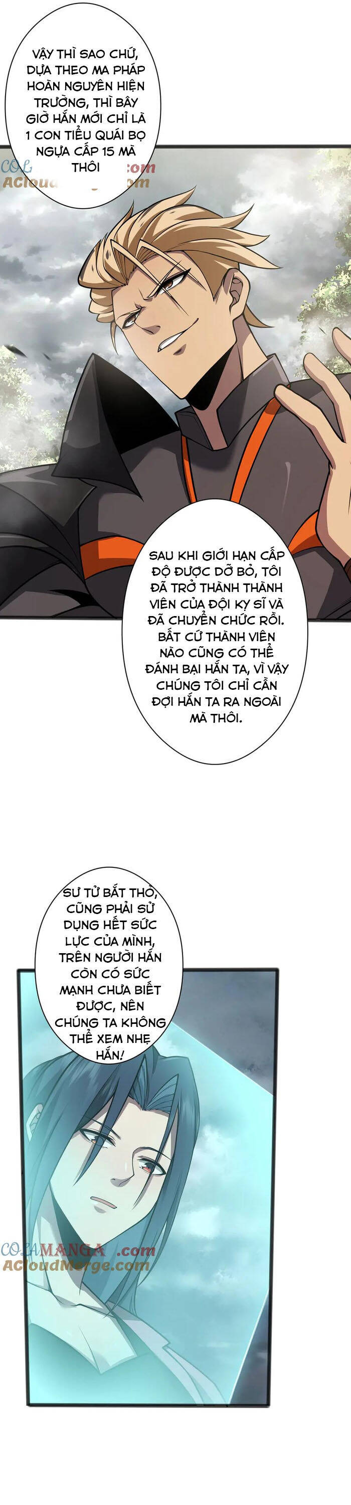 Ta Là Chúa Tể Tùng Lâm Chương 33 Page 20