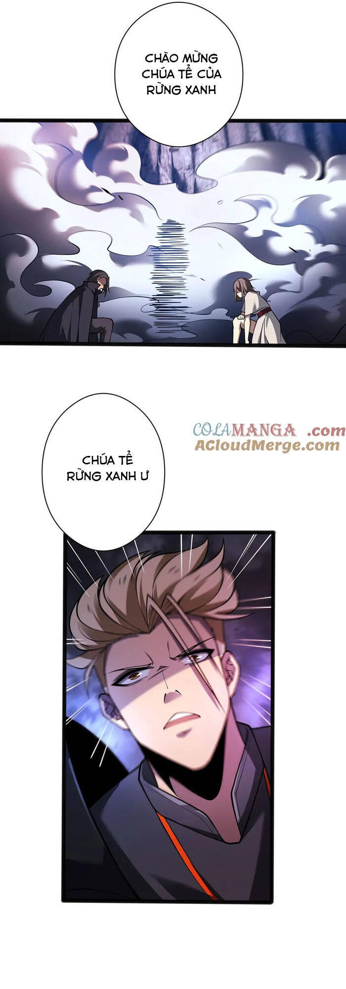 Ta Là Chúa Tể Tùng Lâm Chương 33 Page 32