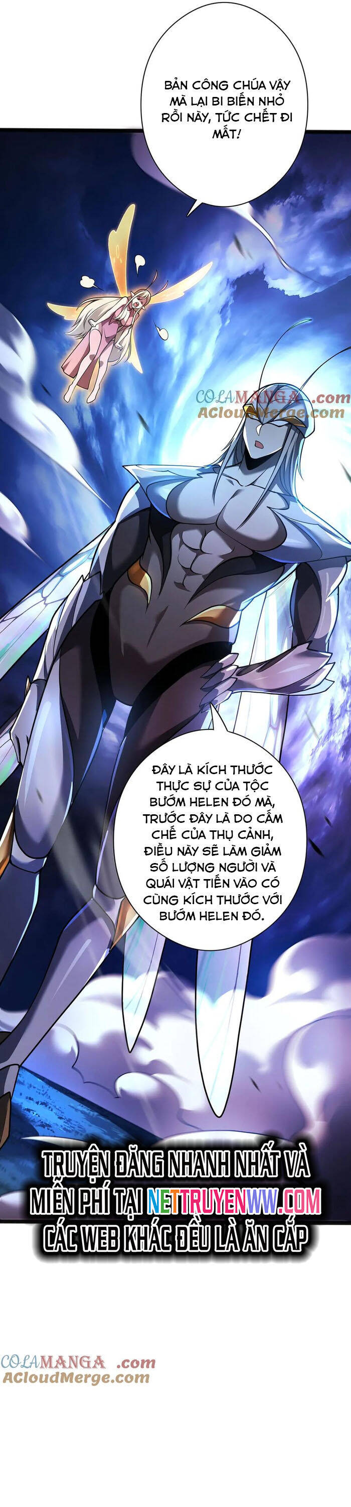 Ta Là Chúa Tể Tùng Lâm Chương 33 Page 33