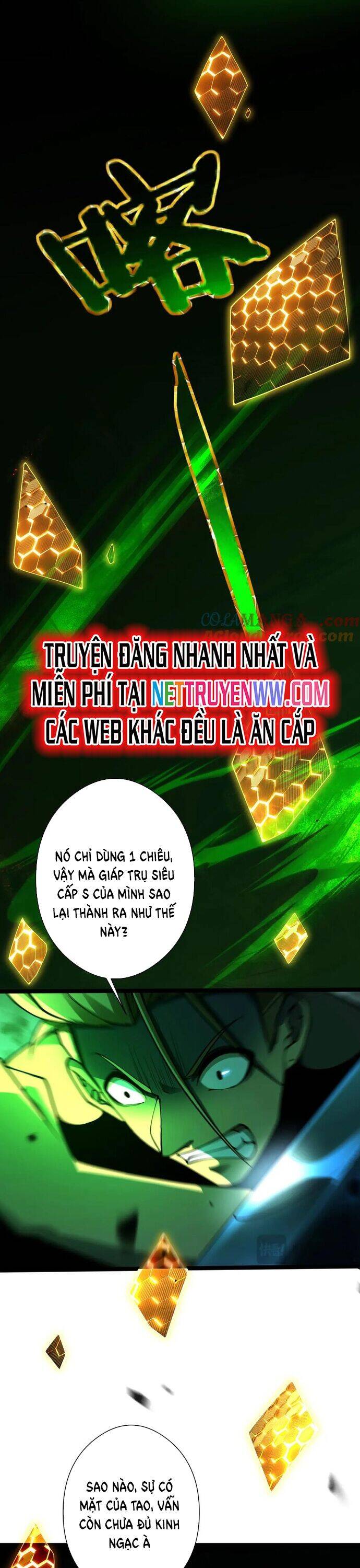 Ta Là Chúa Tể Tùng Lâm Chương 34 Page 6