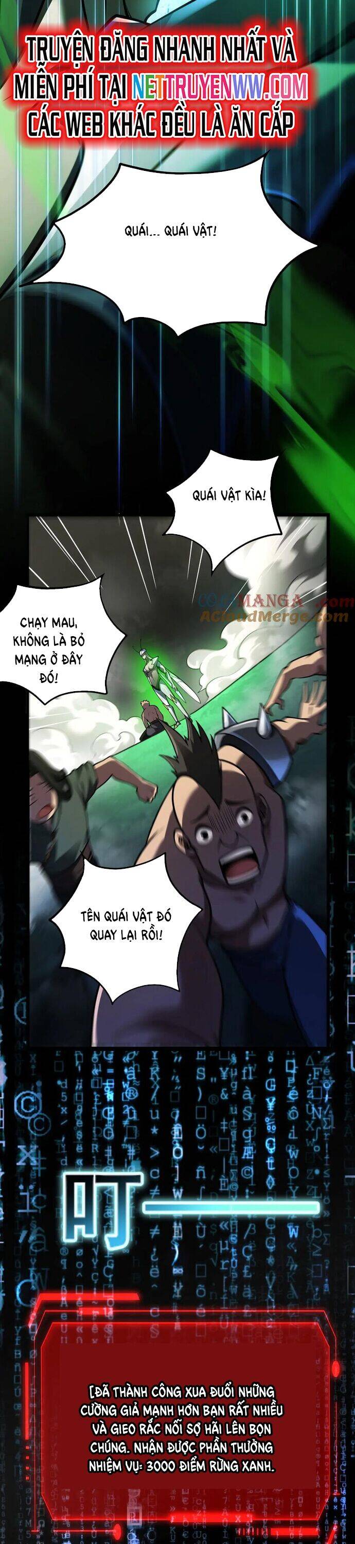 Ta Là Chúa Tể Tùng Lâm Chương 34 Page 8