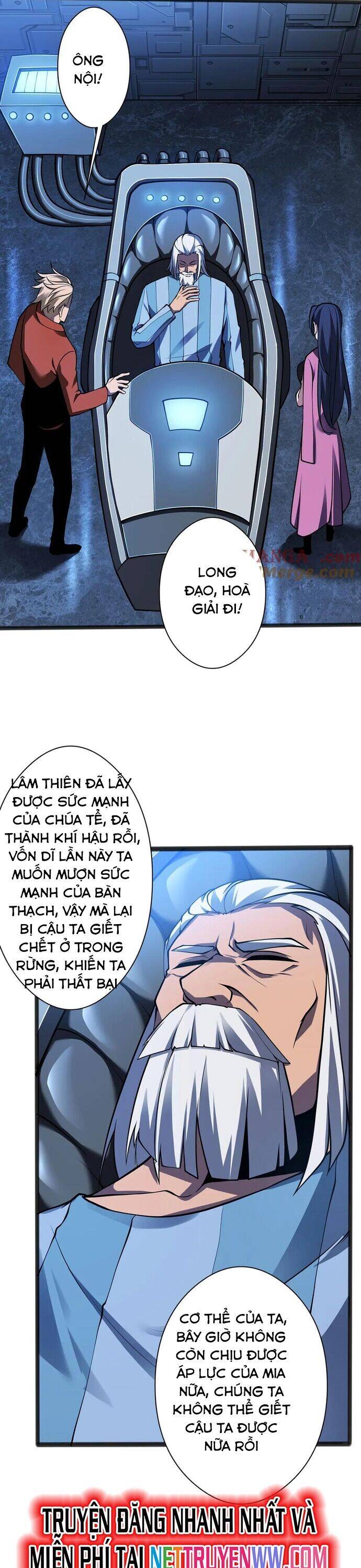 Ta Là Chúa Tể Tùng Lâm Chương 35 Page 18