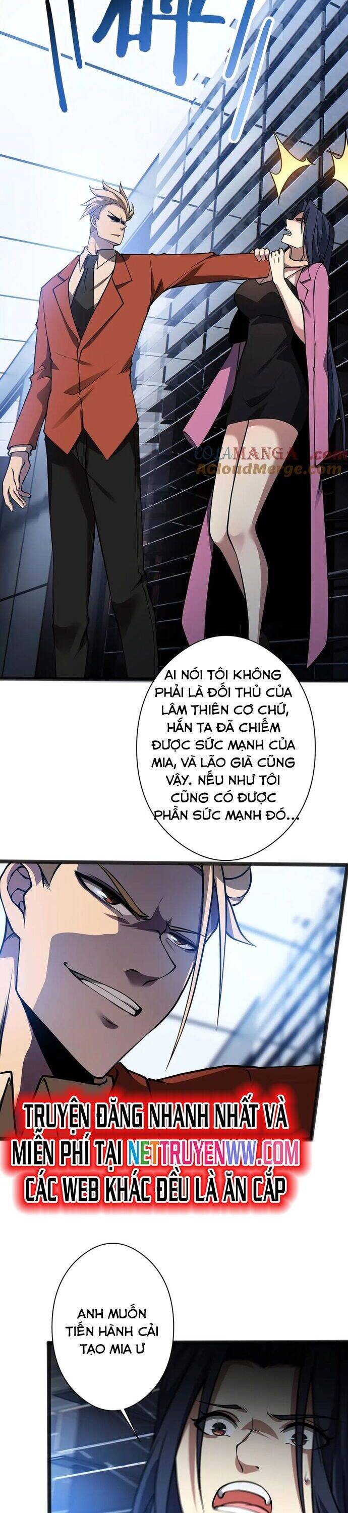 Ta Là Chúa Tể Tùng Lâm Chương 35 Page 23