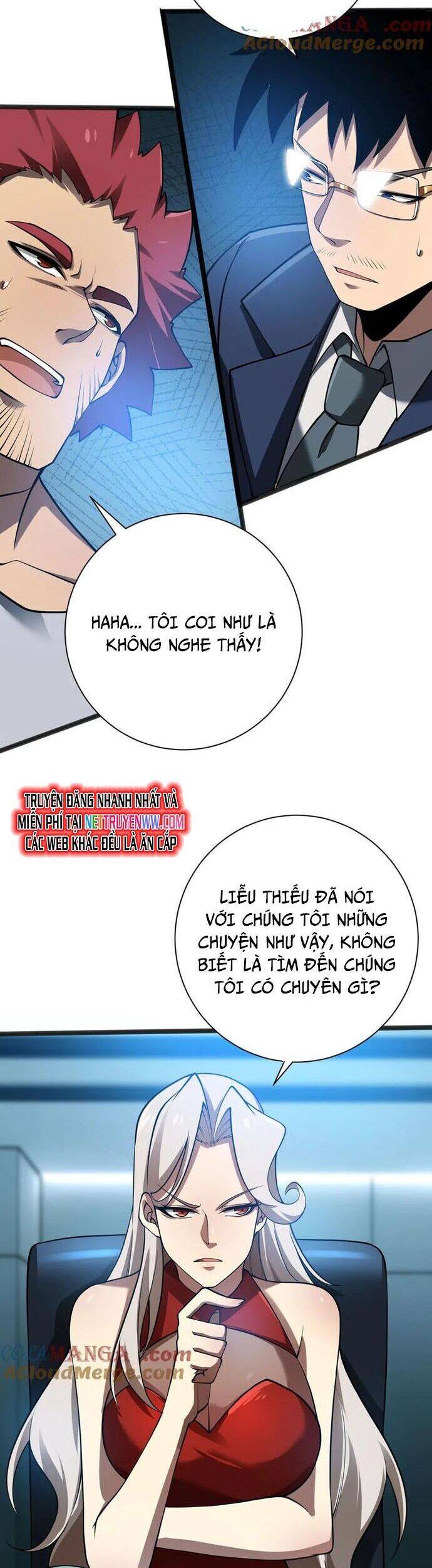 Ta Là Chúa Tể Tùng Lâm Chương 37 Page 24