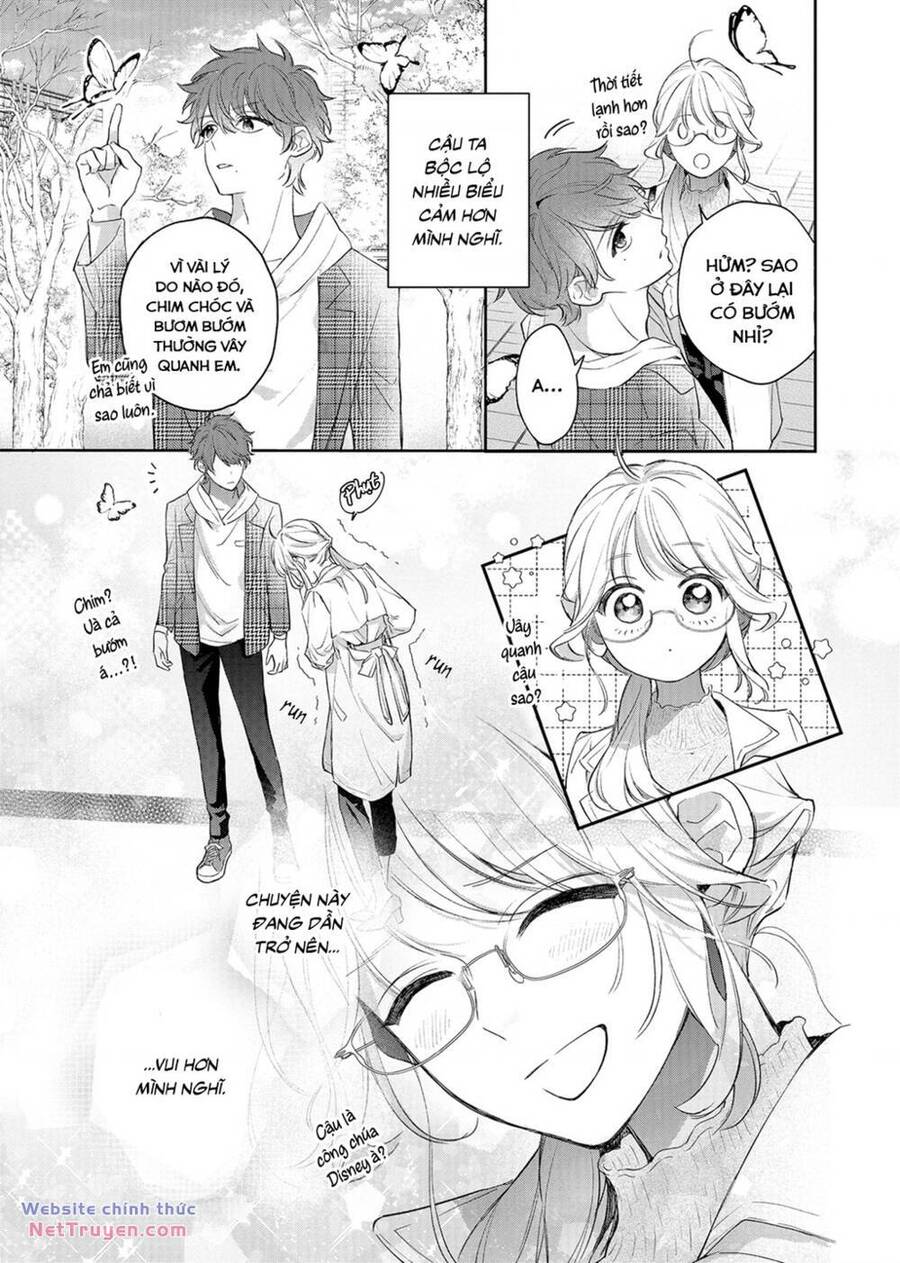 Này Isshiki, Cậu Thích Tôi Phải Không? Chương 3 Page 23