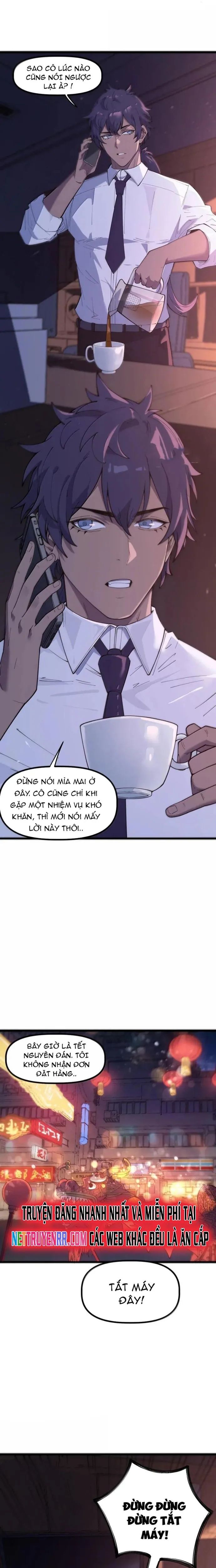 Băng Phong Mạt Nhật: Không Còn Đường Sống Chương 54 Page 4