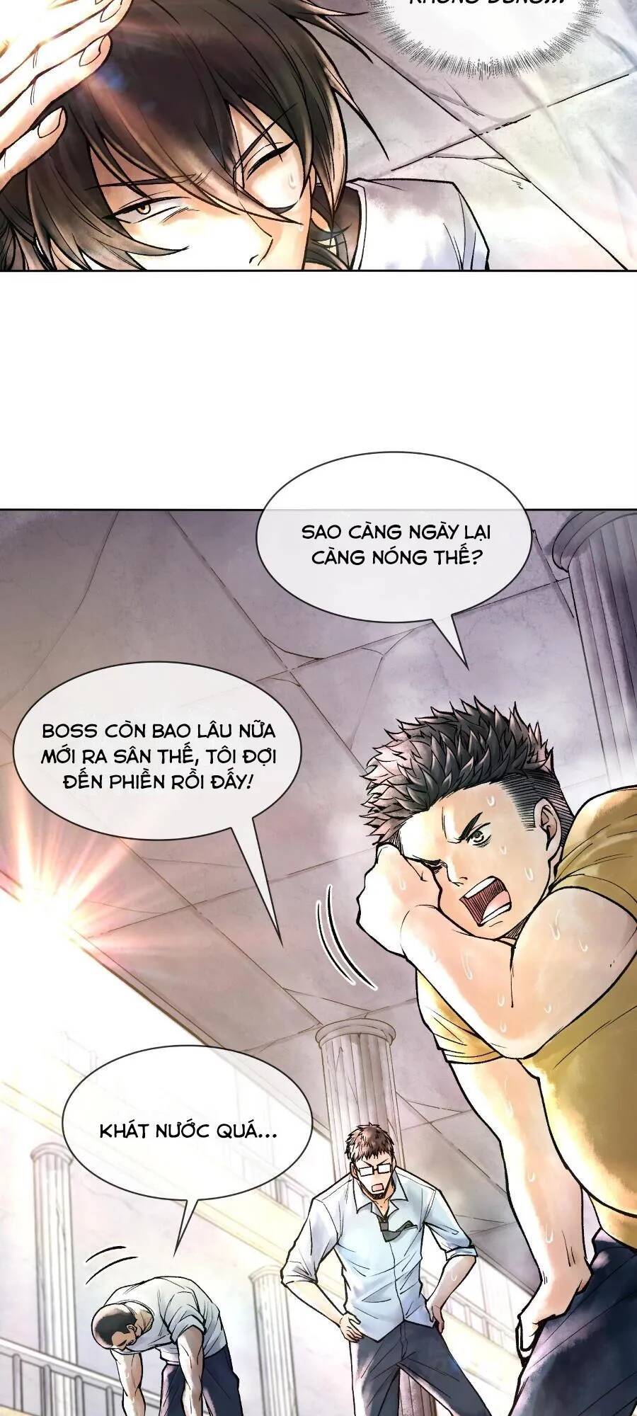 Thần Chi Cảnh Chương 6 Page 40