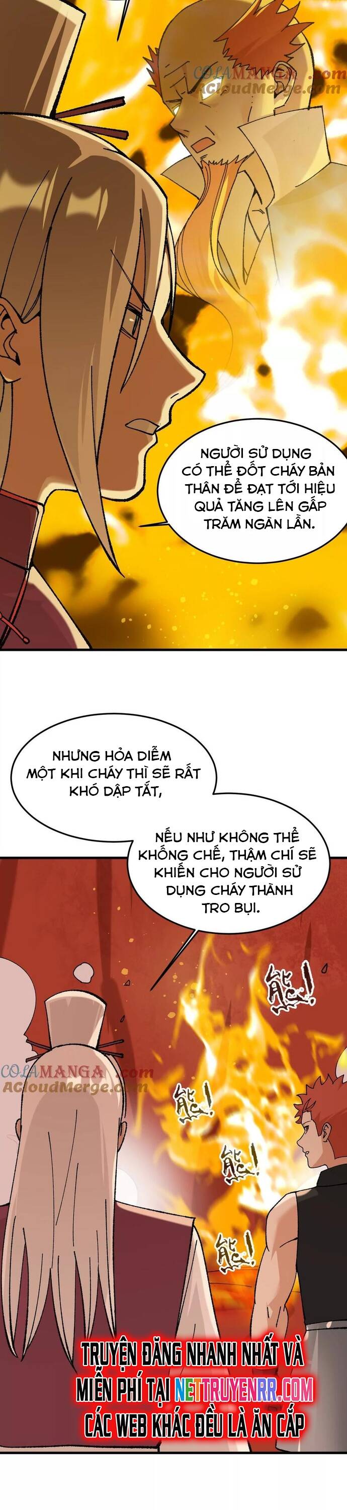 Vật Lý Tu Tiên Hai Vạn Năm Chương 52 Page 7