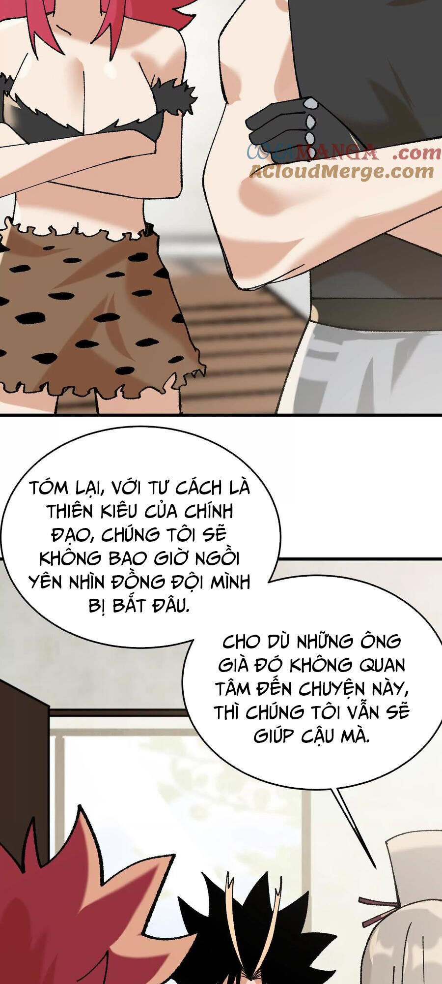 Vật Lý Tu Tiên Hai Vạn Năm Chương 53 Page 60