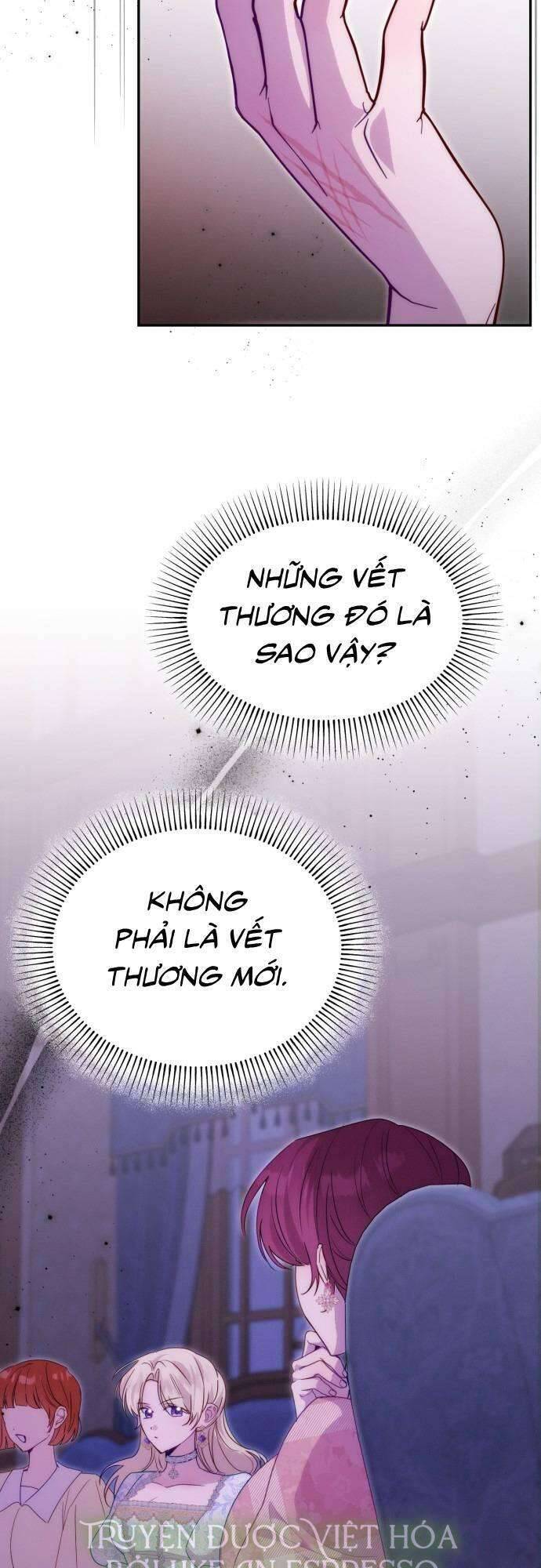 Hoàng Đế Điên Cuồng Ôm Lấy Tôi Chương 45 Page 29