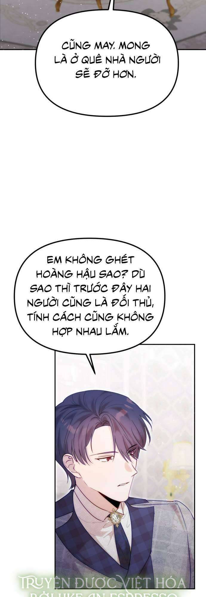 Hoàng Đế Điên Cuồng Ôm Lấy Tôi Chương 46 Page 12