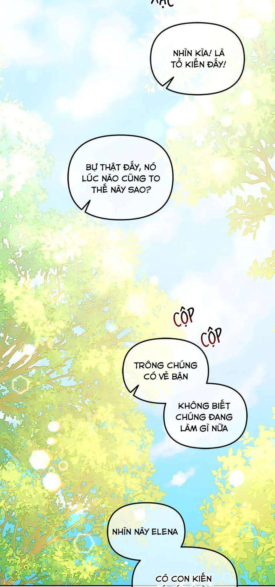 Tôi Sẽ Ở Ngay Bên Cạnh Nam Chính Chương 23 Page 37