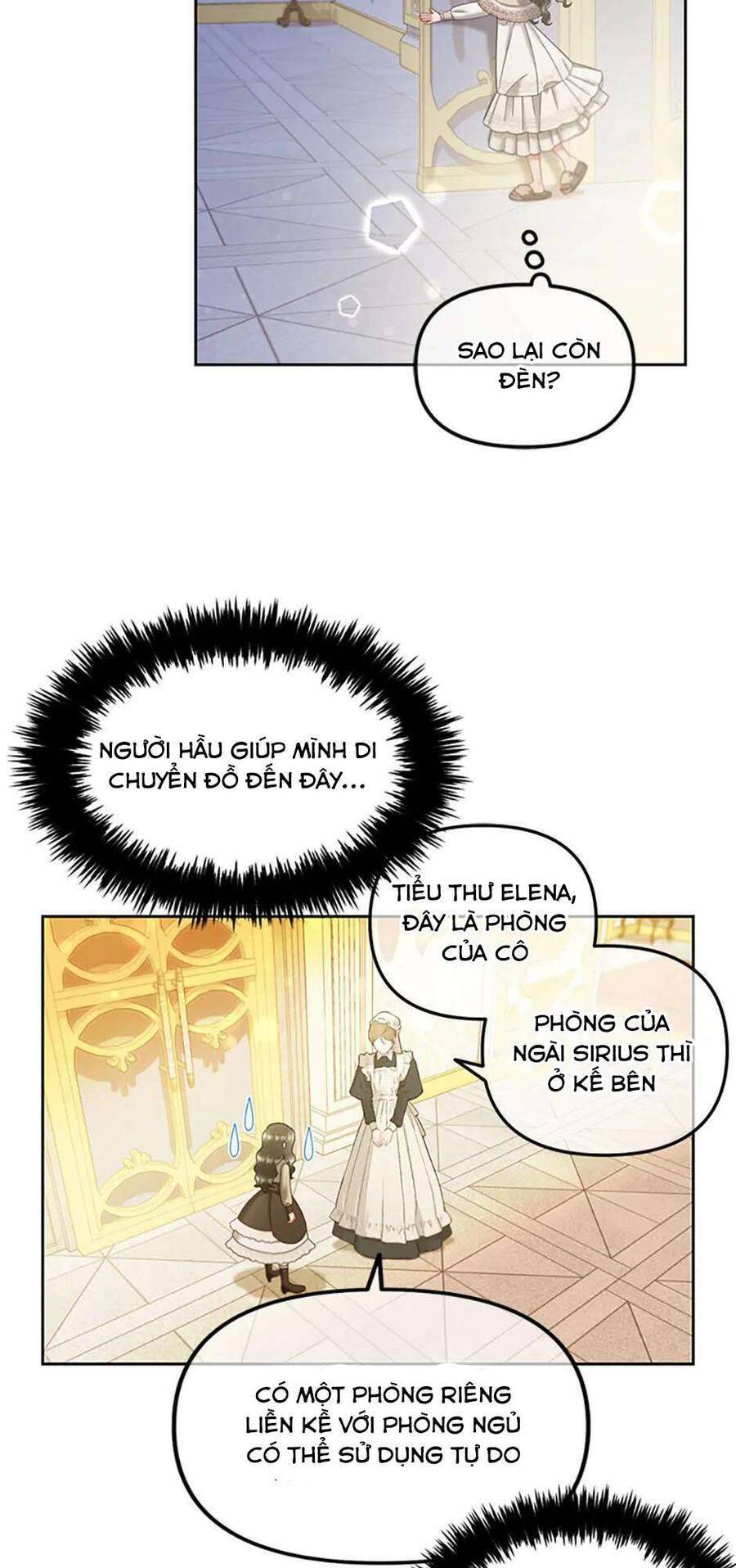 Tôi Sẽ Ở Ngay Bên Cạnh Nam Chính Chương 25 Page 23