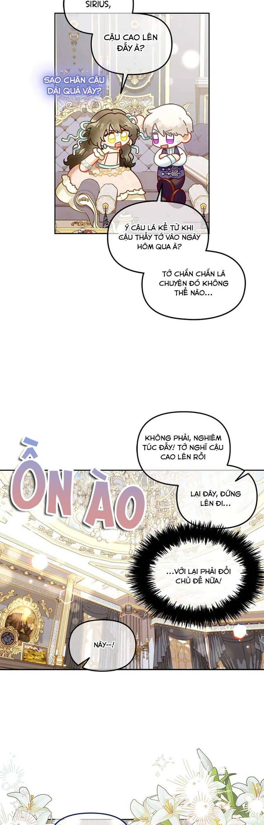 Tôi Sẽ Ở Ngay Bên Cạnh Nam Chính Chương 26 Page 17