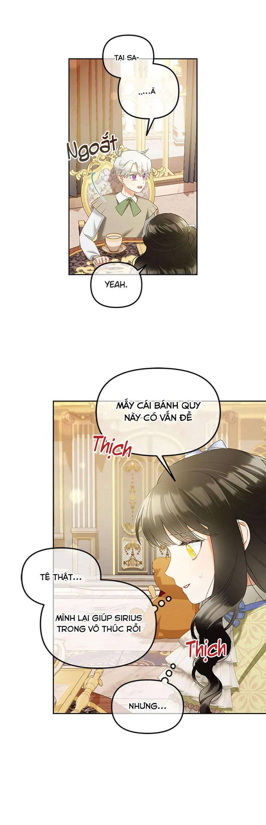 Tôi Sẽ Ở Ngay Bên Cạnh Nam Chính Chương 26 Page 27