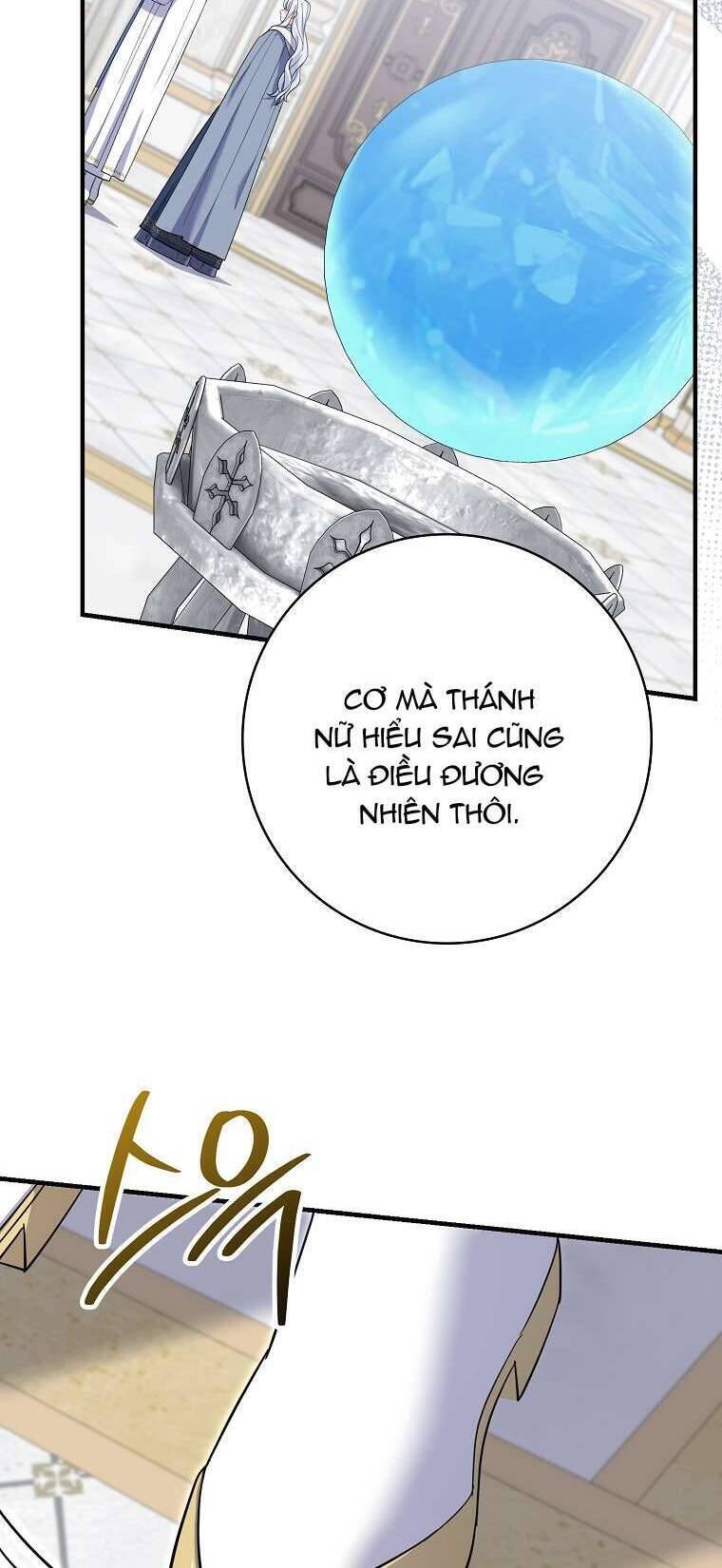 Vị Hôn Phu Phản Diện Cản Trở Con Đường Hoa Của Tôi Chương 49 Page 58