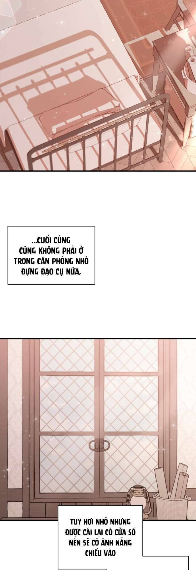 Trang Phục Của Julieta Chương 4 Page 14