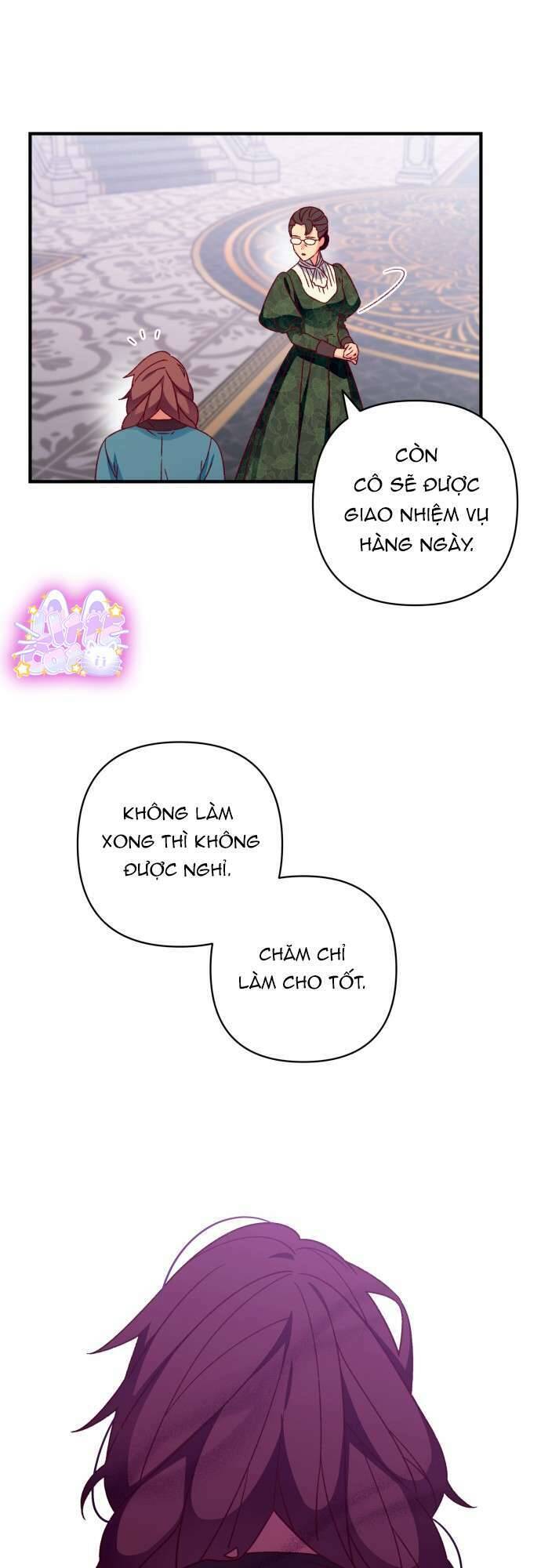 Trang Phục Của Julieta Chương 4 Page 23