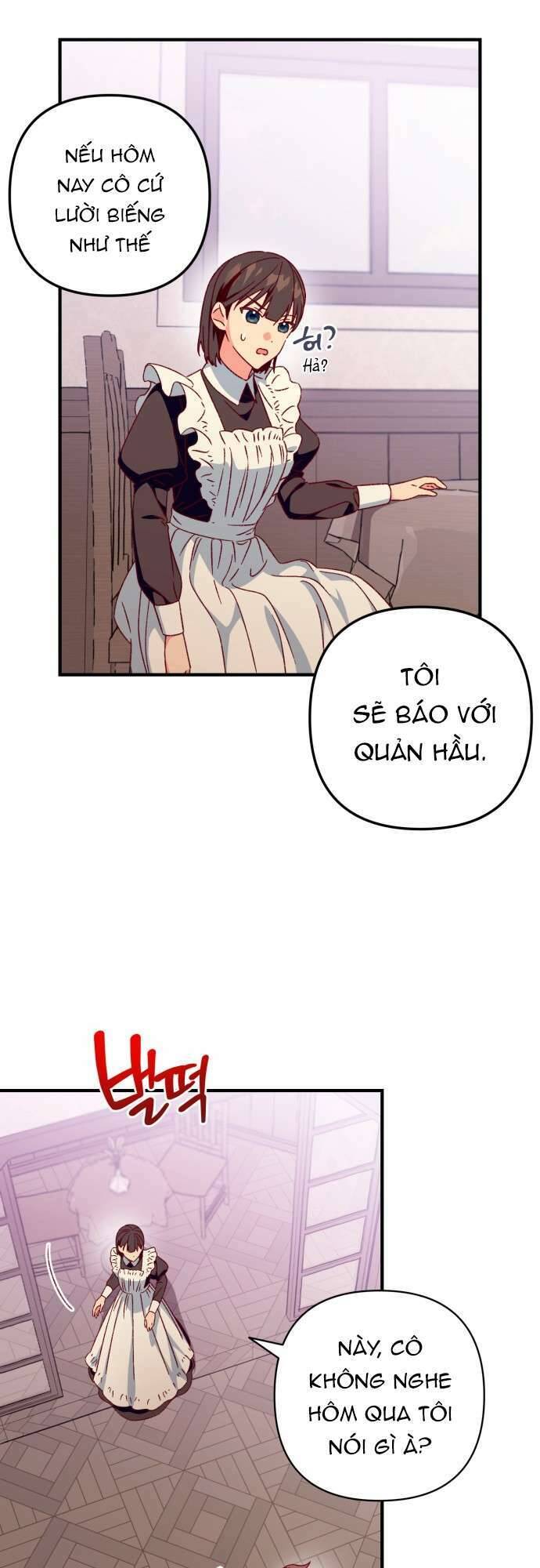 Trang Phục Của Julieta Chương 4 Page 38