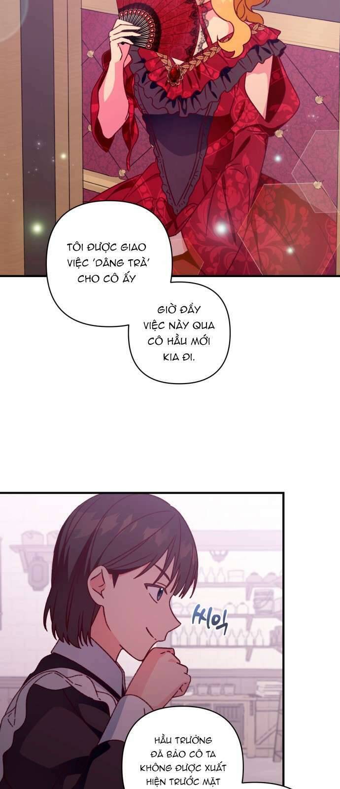 Trang Phục Của Julieta Chương 4 Page 48