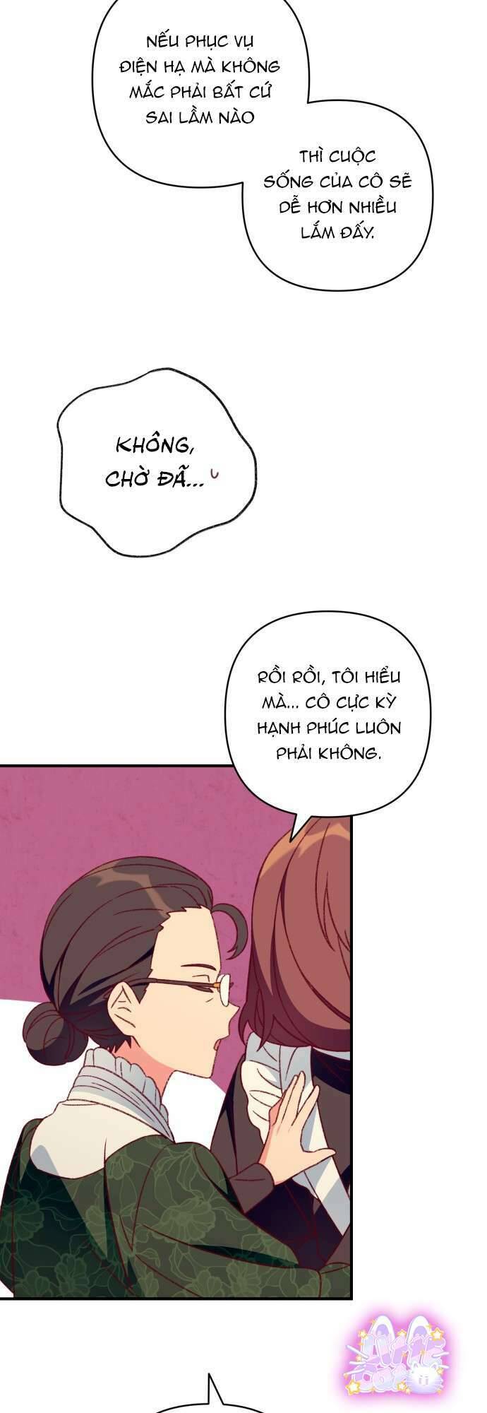 Trang Phục Của Julieta Chương 5 Page 55