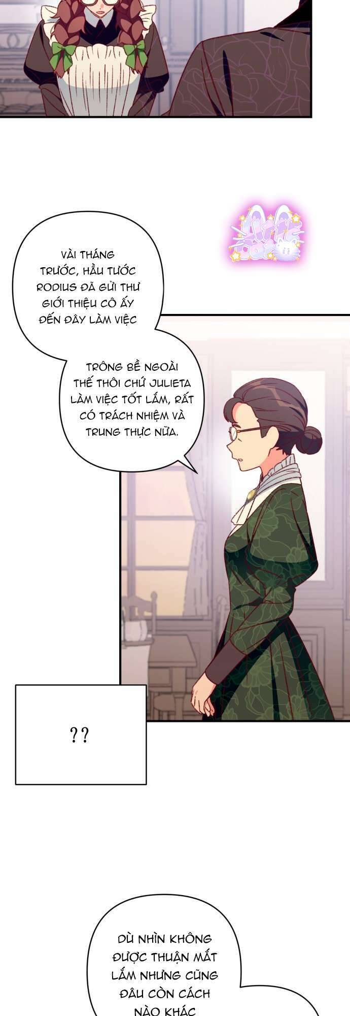 Trang Phục Của Julieta Chương 5 Page 52