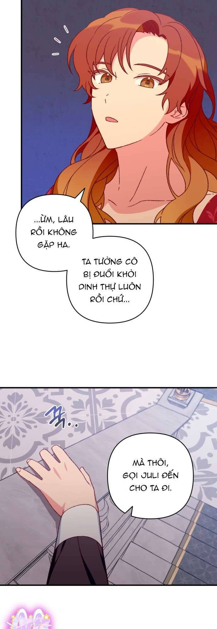 Trang Phục Của Julieta Chương 6 Page 29