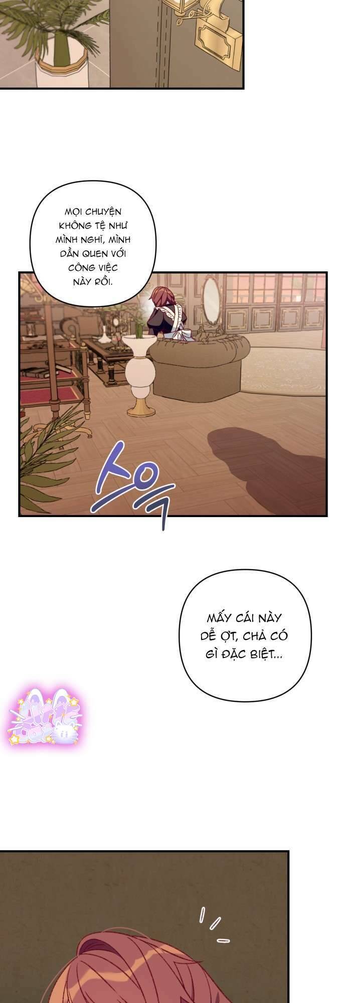 Trang Phục Của Julieta Chương 6 Page 48