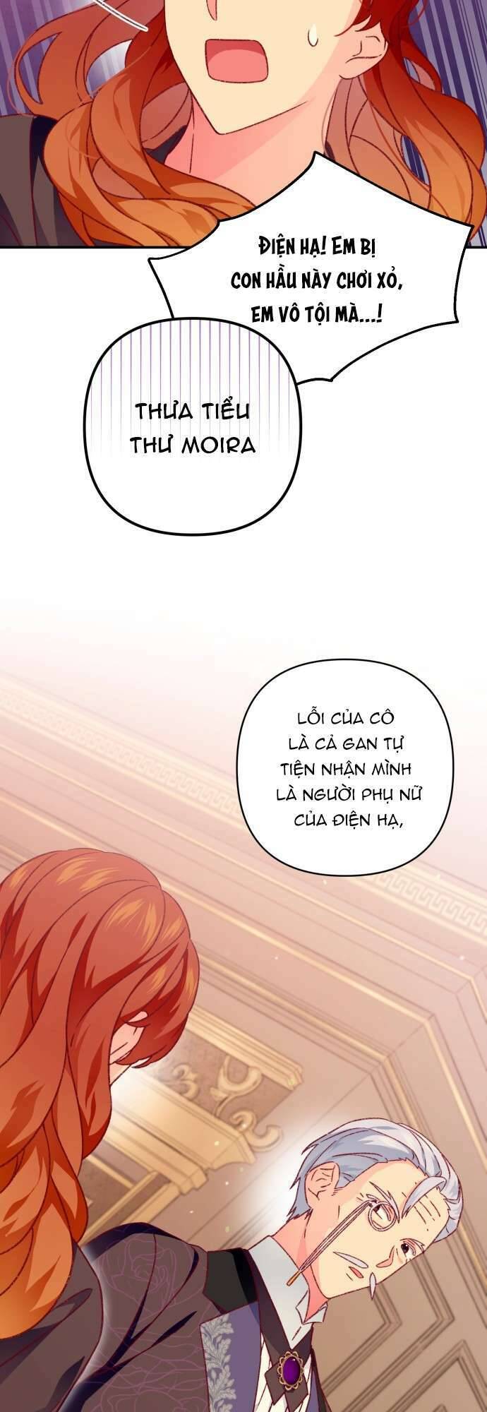 Trang Phục Của Julieta Chương 7 Page 22