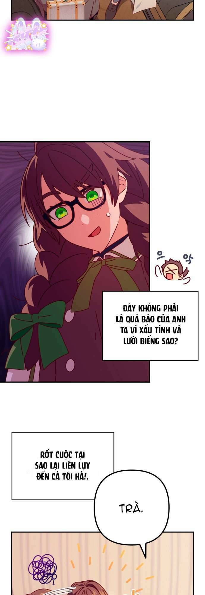 Trang Phục Của Julieta Chương 8 Page 3