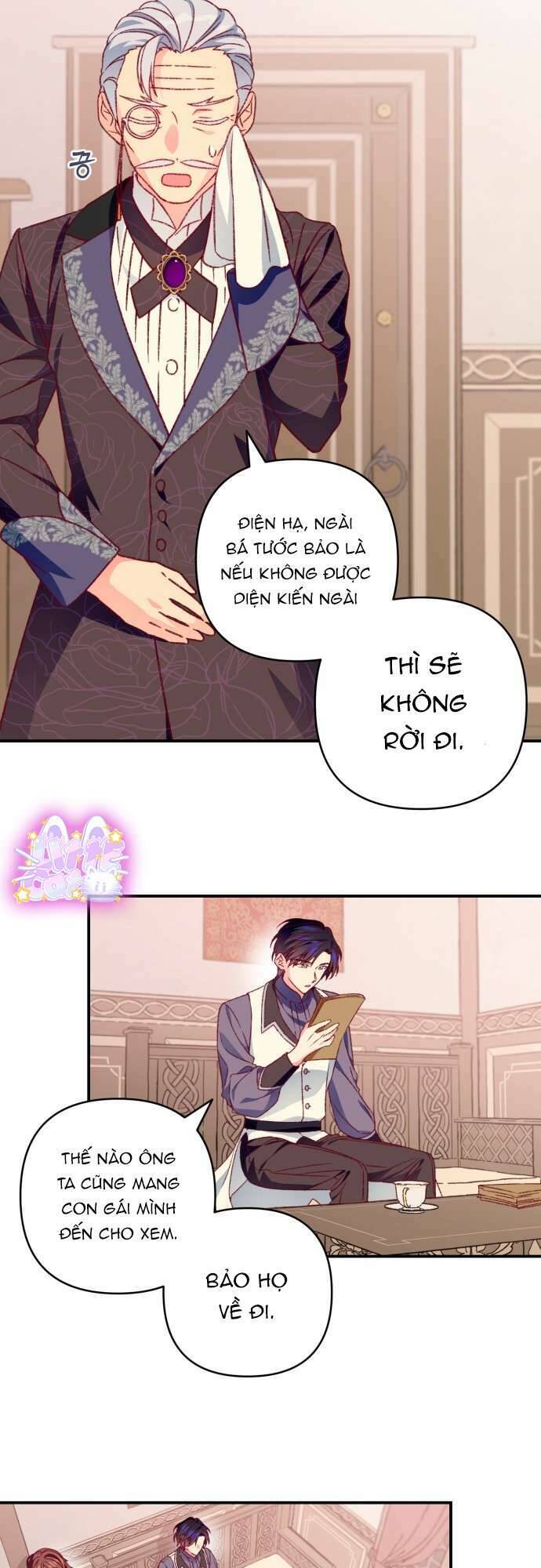 Trang Phục Của Julieta Chương 8 Page 47