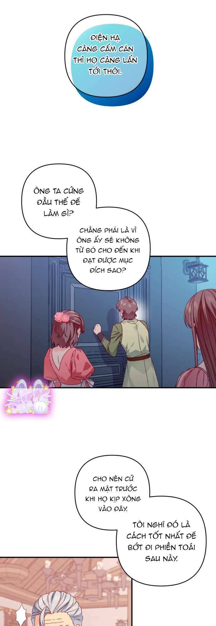 Trang Phục Của Julieta Chương 8 Page 50