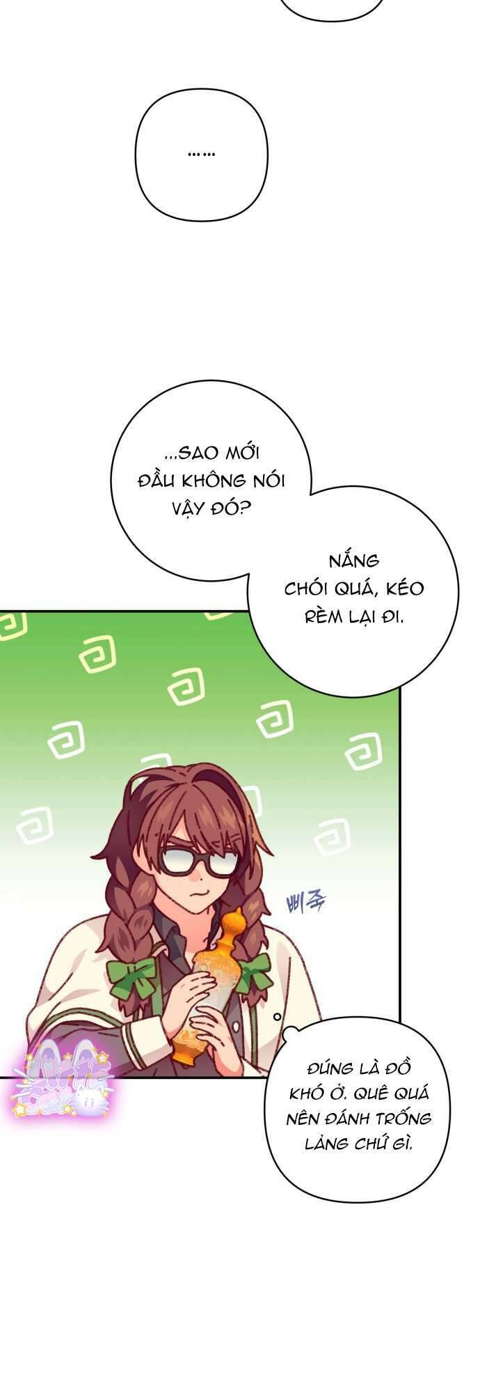 Trang Phục Của Julieta Chương 8 Page 9