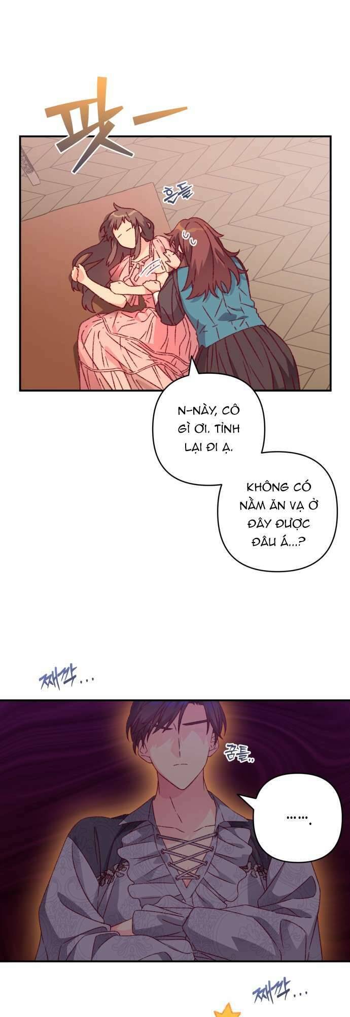 Trang Phục Của Julieta Chương 9 Page 17