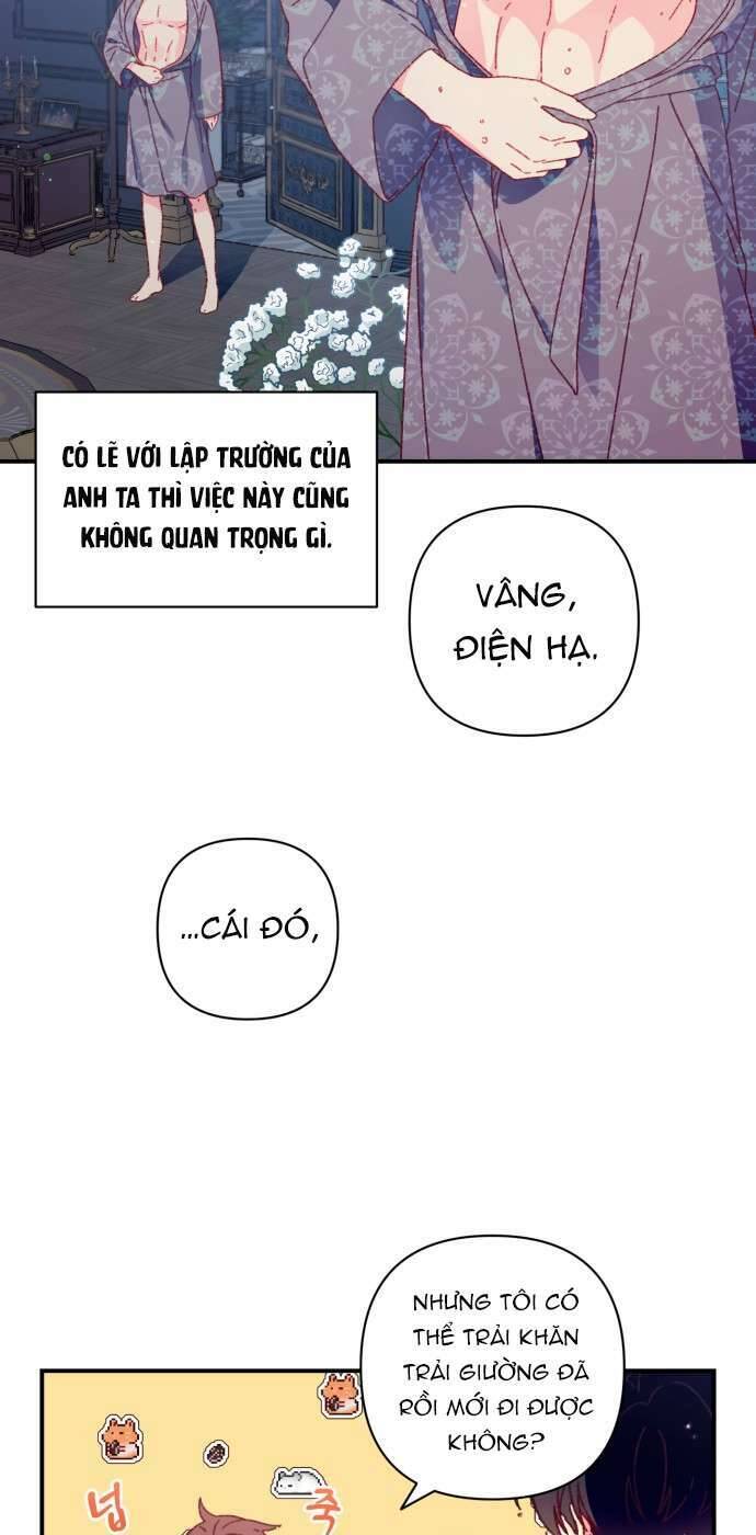 Trang Phục Của Julieta Chương 1 Page 13