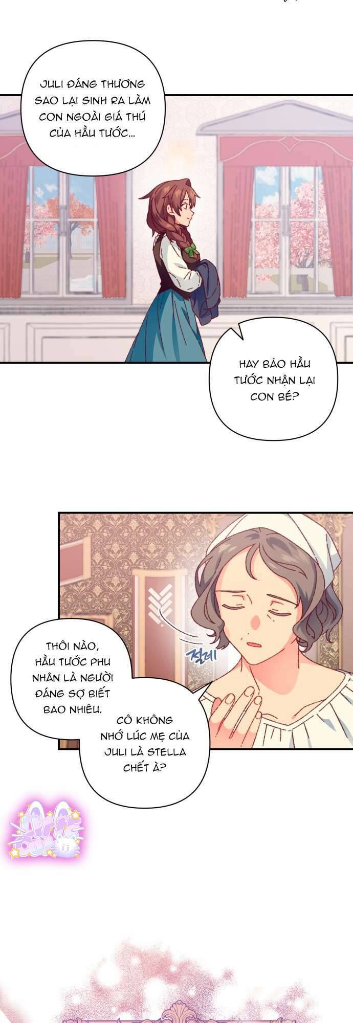 Trang Phục Của Julieta Chương 1 Page 26