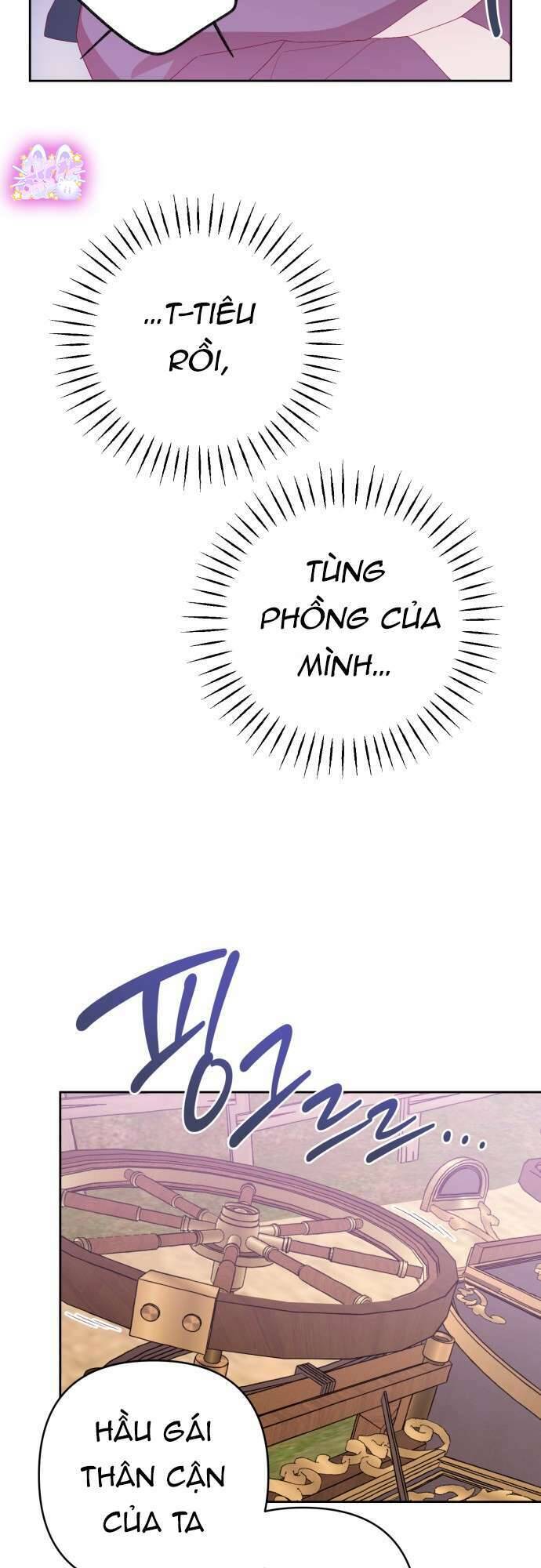 Trang Phục Của Julieta Chương 10 Page 55