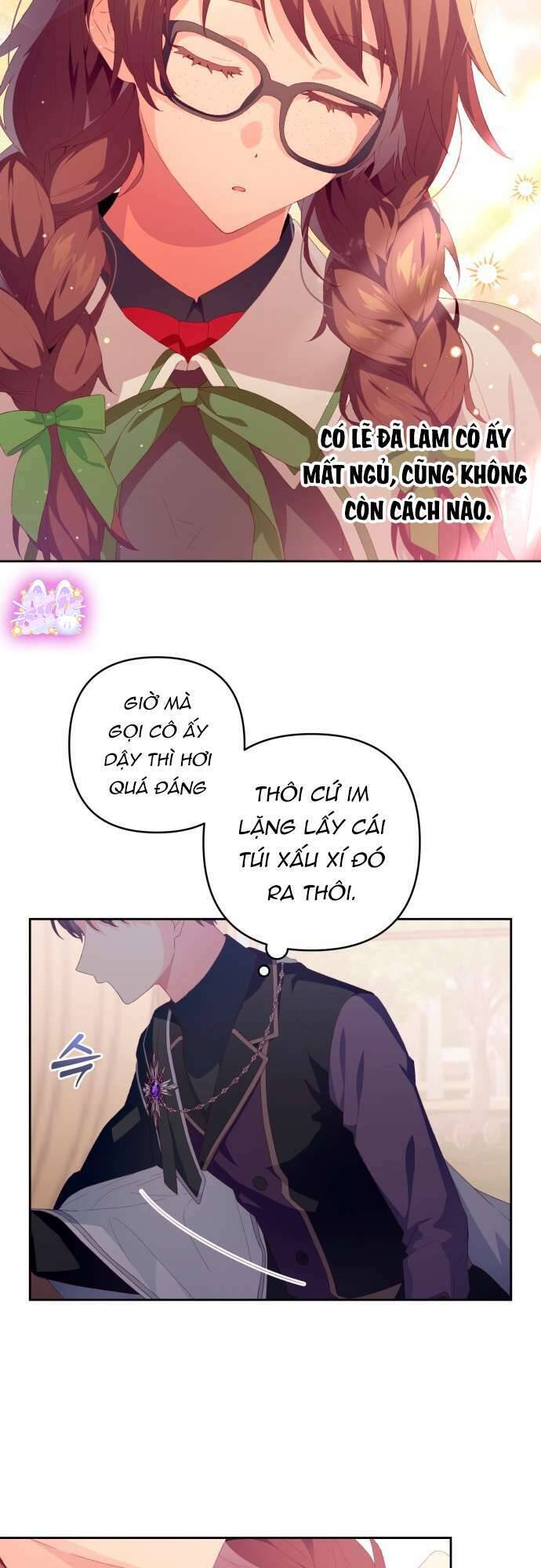 Trang Phục Của Julieta Chương 10 Page 4