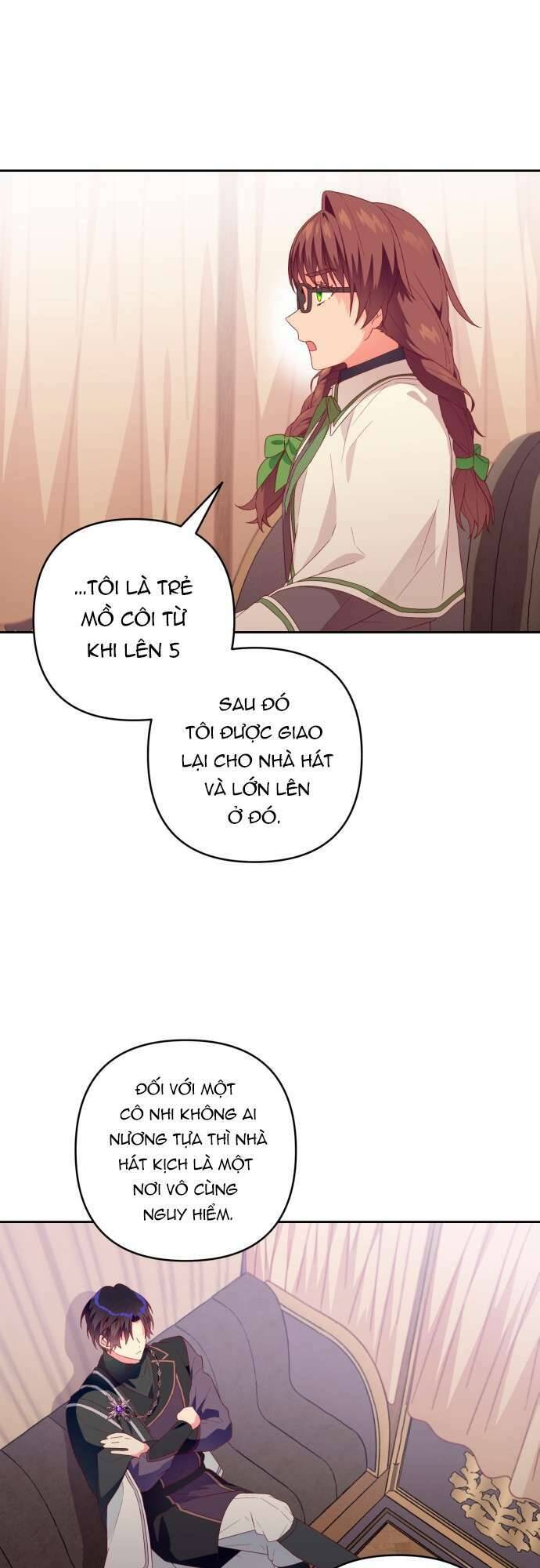 Trang Phục Của Julieta Chương 11 Page 20