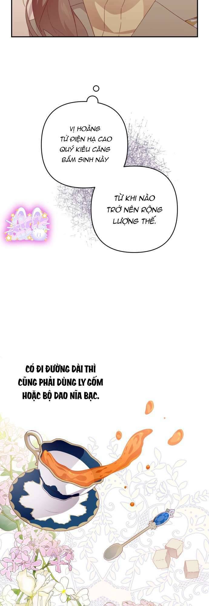 Trang Phục Của Julieta Chương 12 Page 38