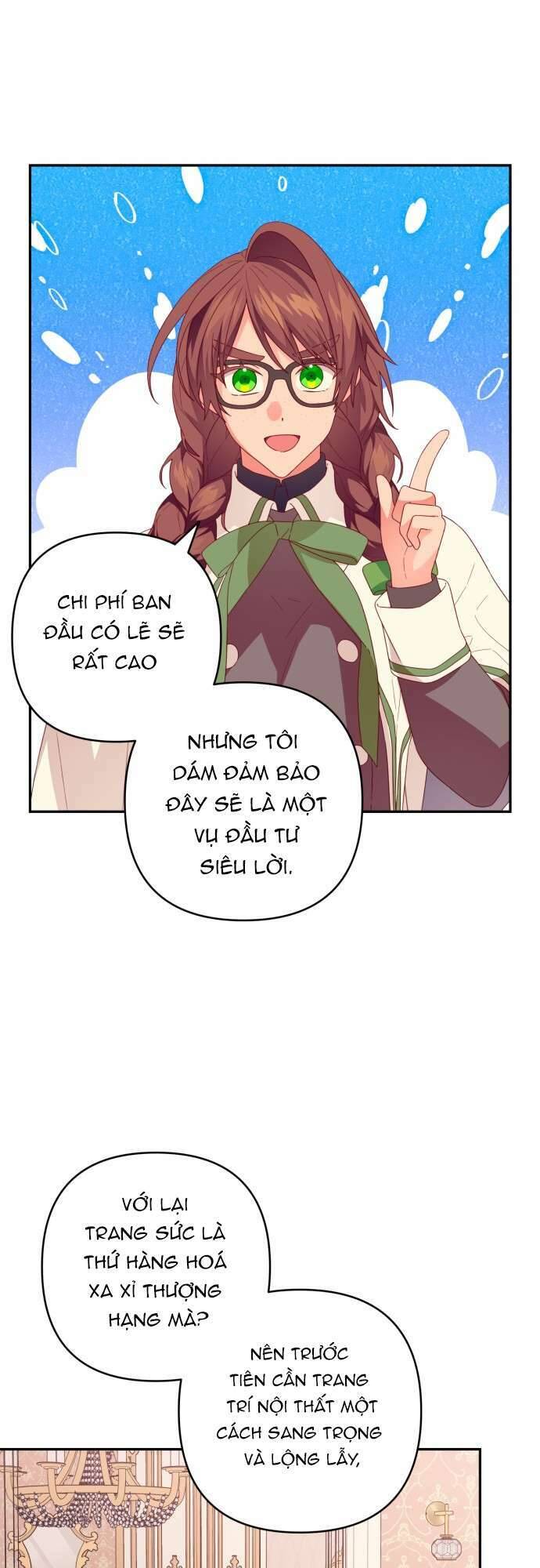 Trang Phục Của Julieta Chương 13 Page 45