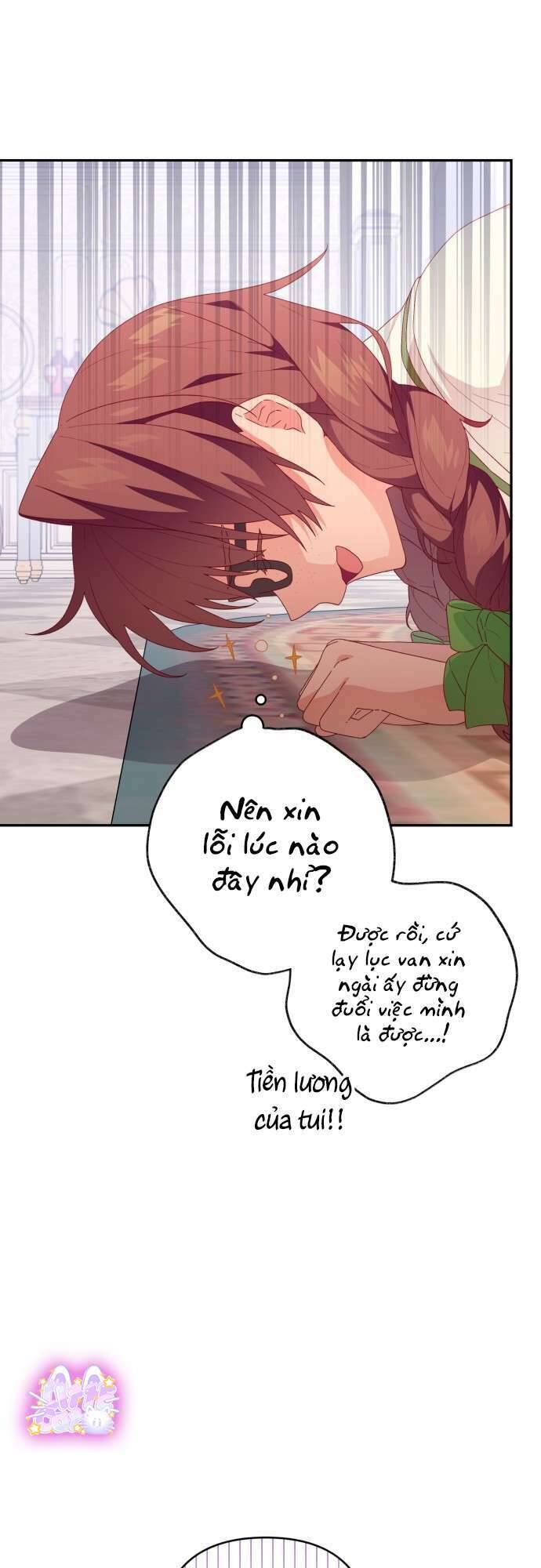 Trang Phục Của Julieta Chương 13 Page 6