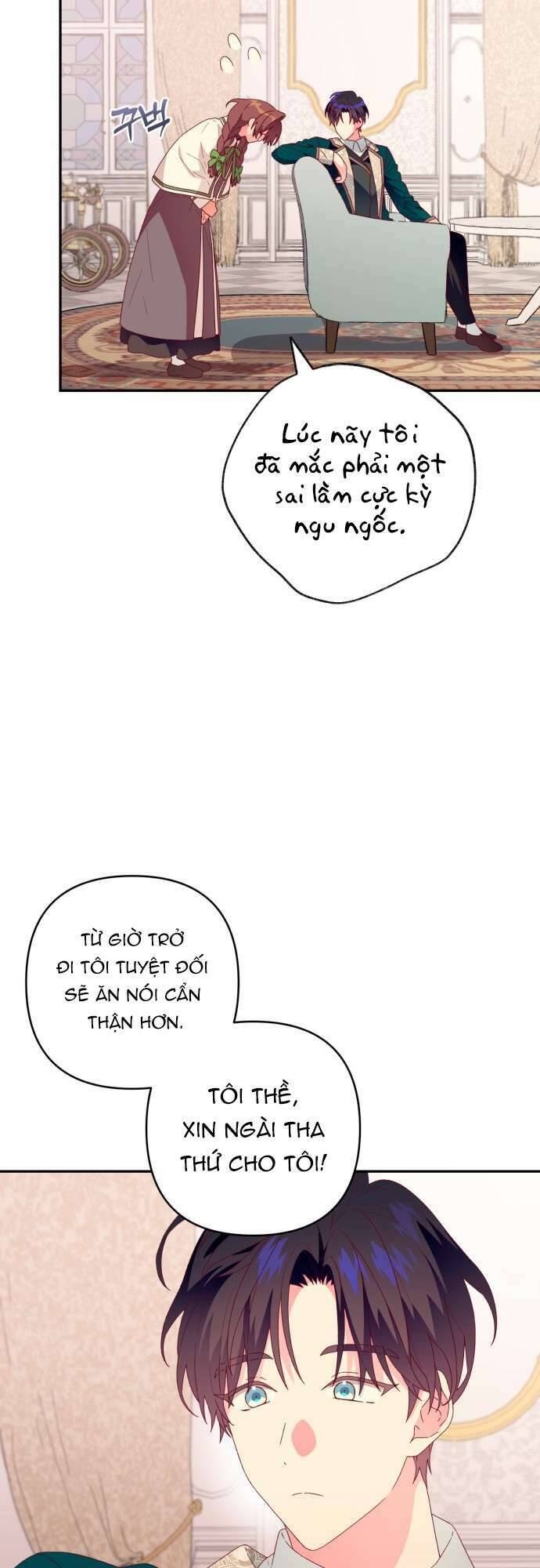 Trang Phục Của Julieta Chương 13 Page 9