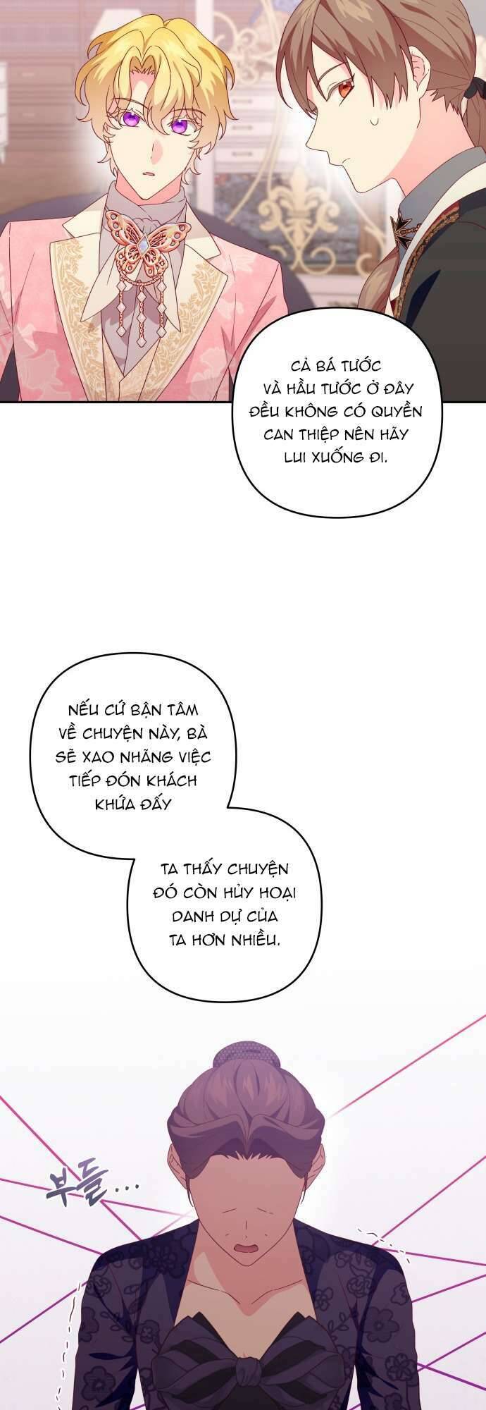 Trang Phục Của Julieta Chương 14 Page 53