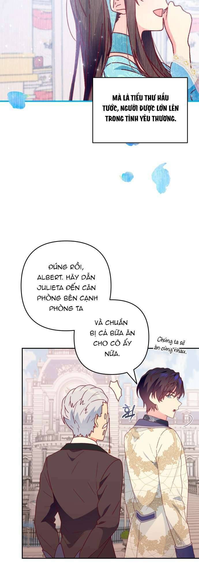 Trang Phục Của Julieta Chương 14 Page 20