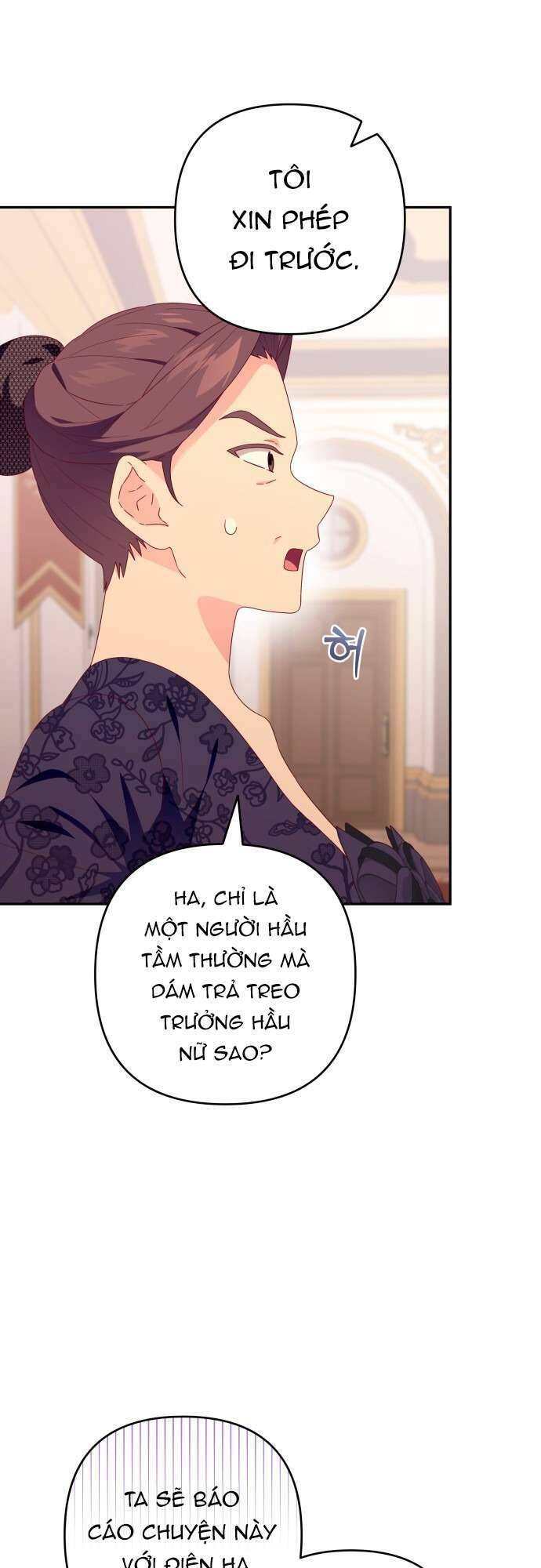 Trang Phục Của Julieta Chương 14 Page 37