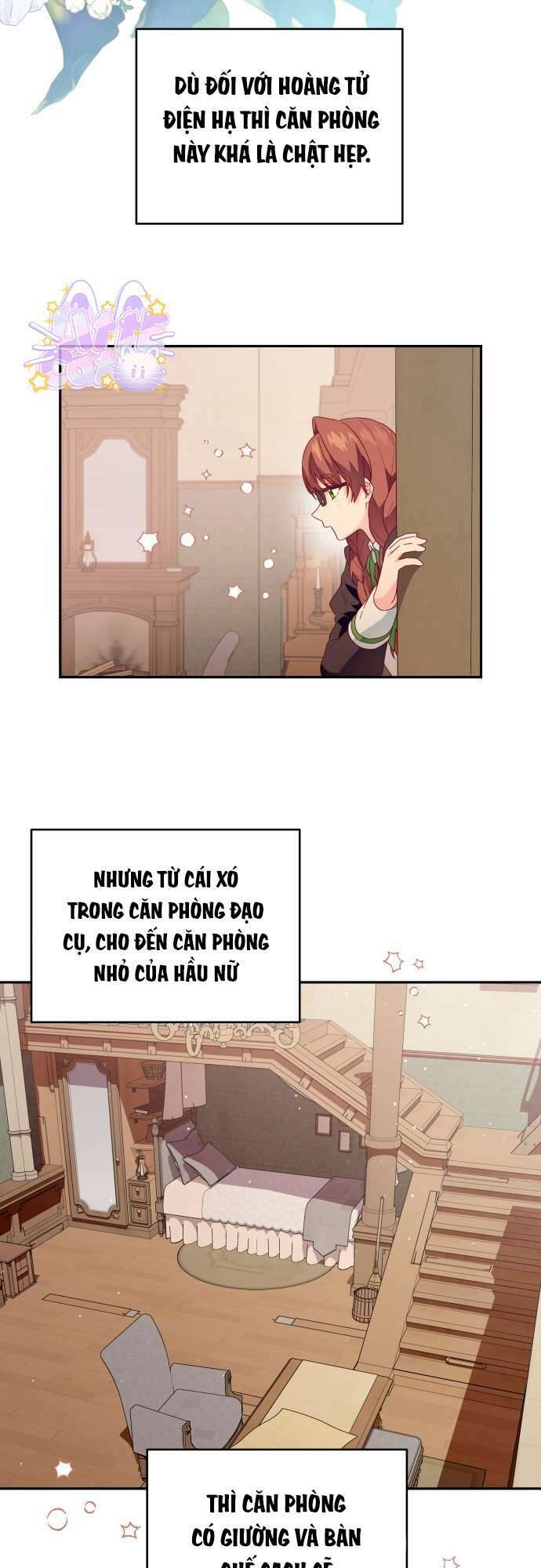 Trang Phục Của Julieta Chương 15 Page 42