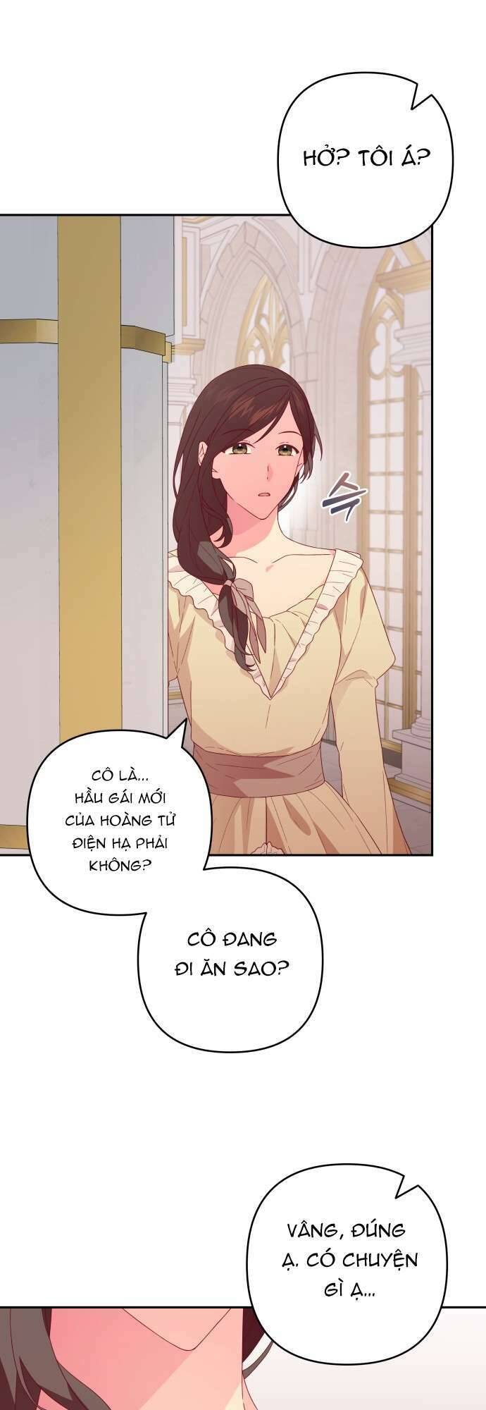 Trang Phục Của Julieta Chương 15 Page 45