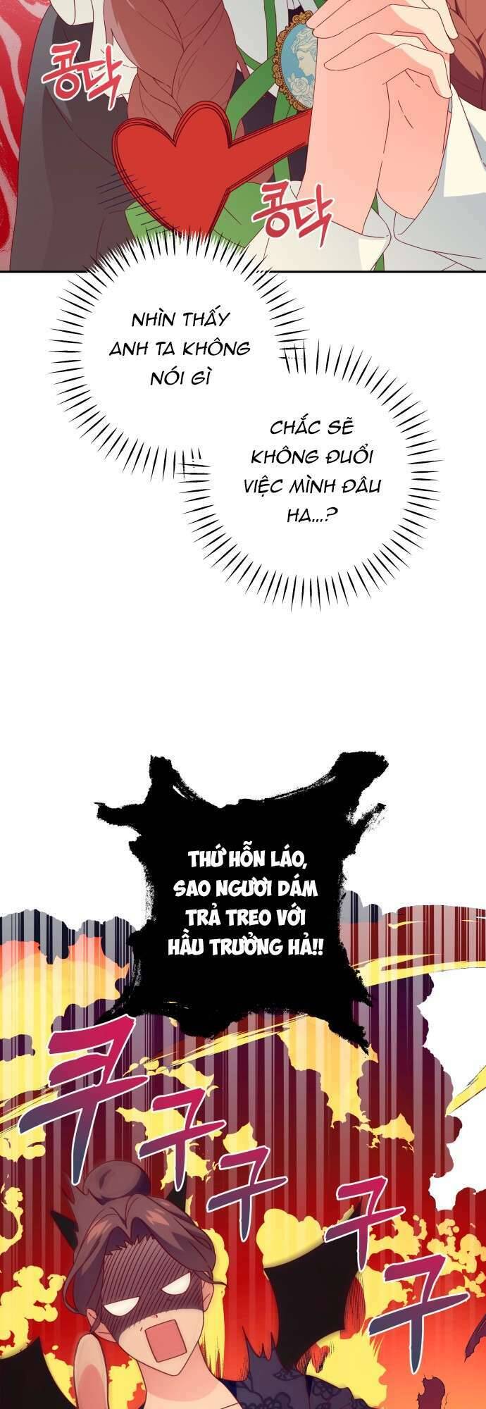 Trang Phục Của Julieta Chương 15 Page 29